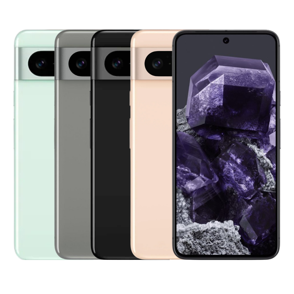 Brand New - Google Pixel 8 - Unlocked Brand New - Google Pixel 8 - Unlocked